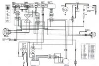 Yamaha Moto 4 Wiring Diagram Awesome 250 Yamaha Moto 4 Wiring Enthusiast Wiring Diagrams •