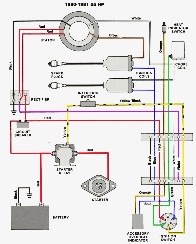 Yamaha Outboard Wiring Diagram Wellread Me In