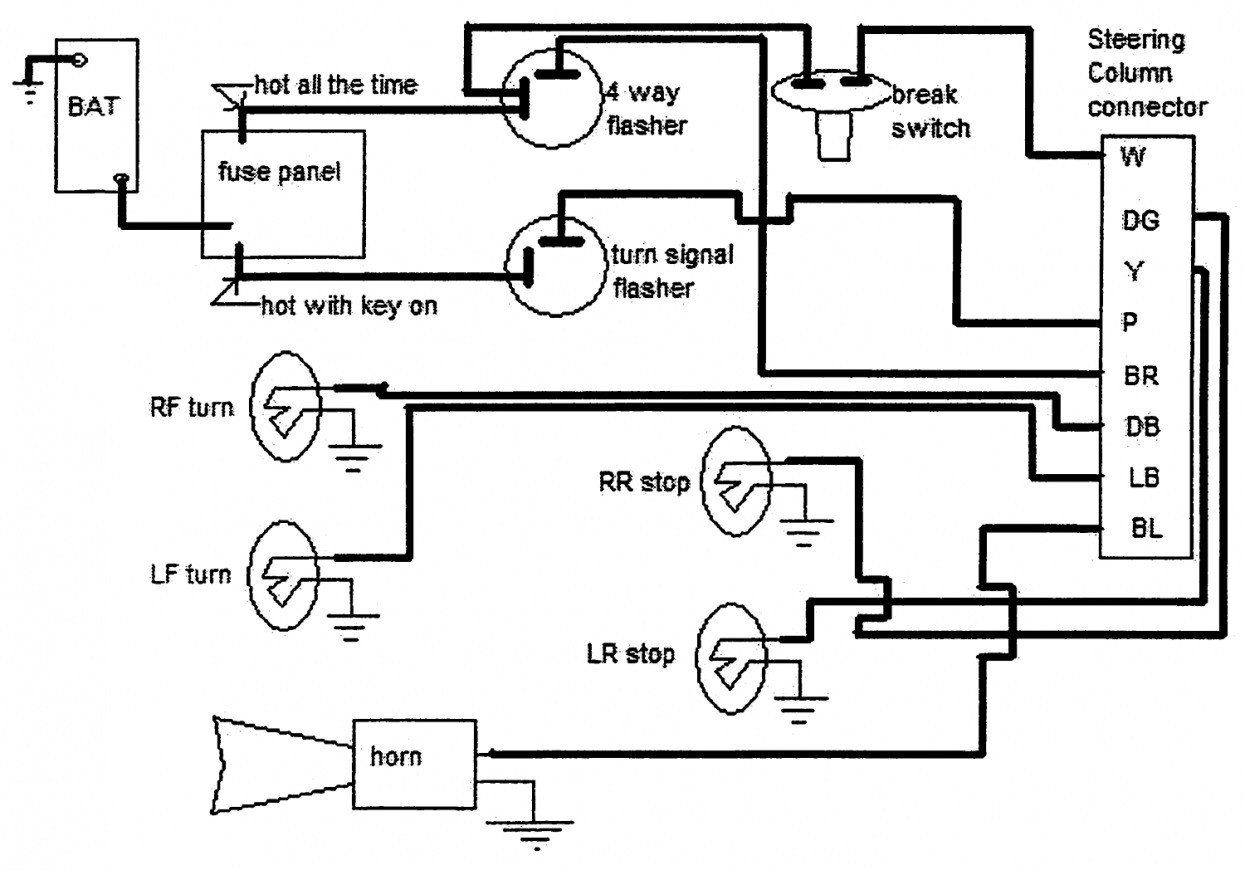 1969 camaro turn signal wiring diagram wiring diagram post 1967 Camaro Console Wiring Diagram 1982 camaro