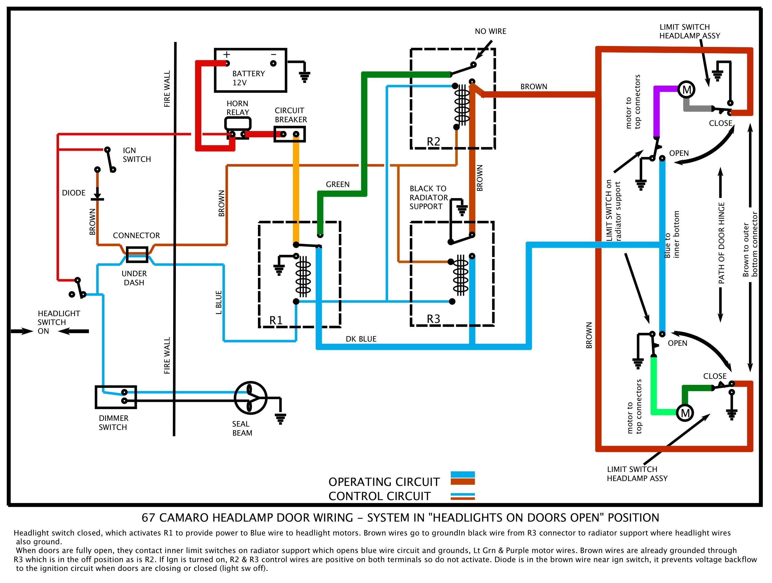 1967 chevelle headlight wiring diagram wiring diagram third level rh 16 10 15 jacobwinterstein Spec