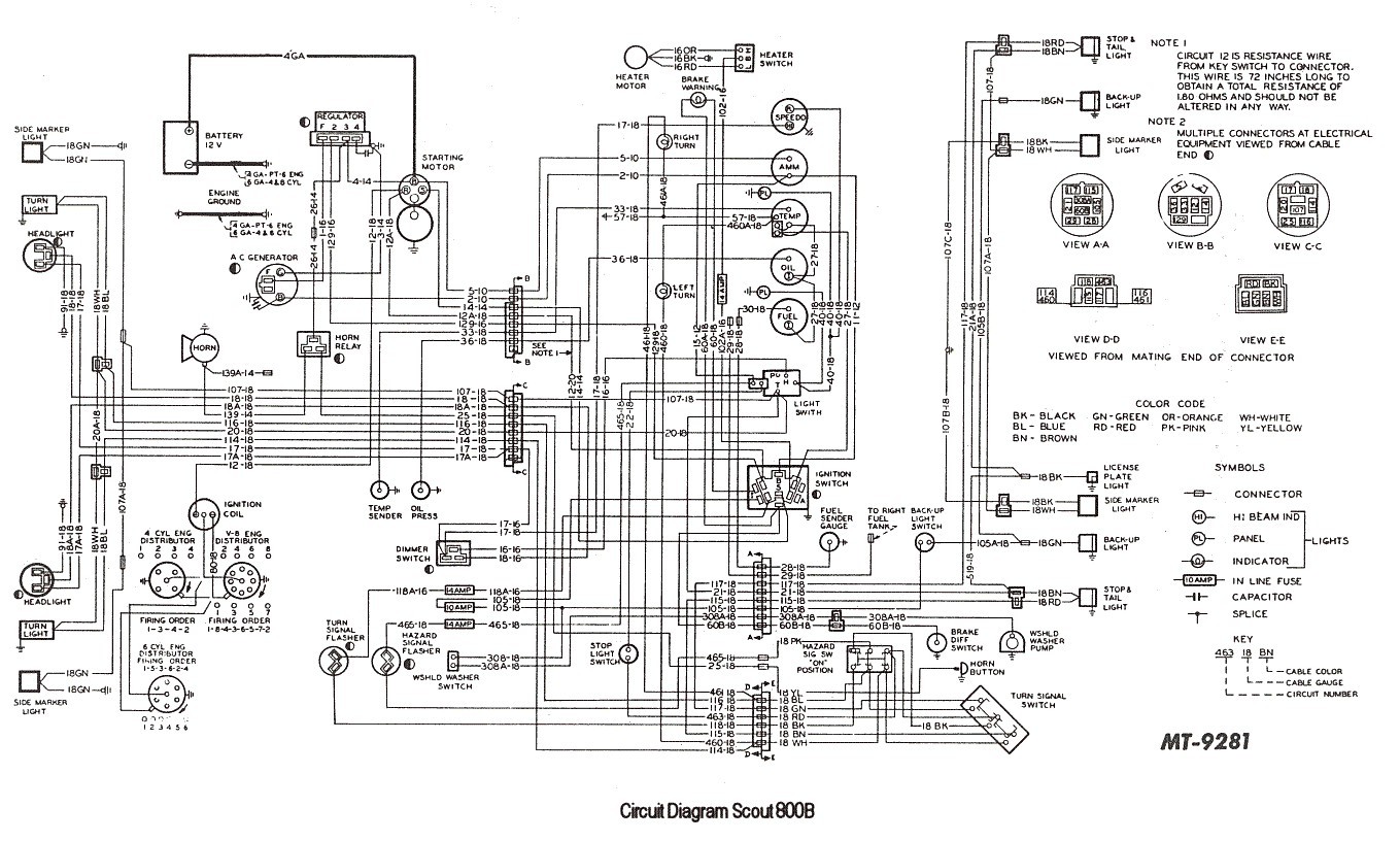 1997 International 4700 Wiring Diagram Check Engine Light Abs Light Od Light is Flashing and –