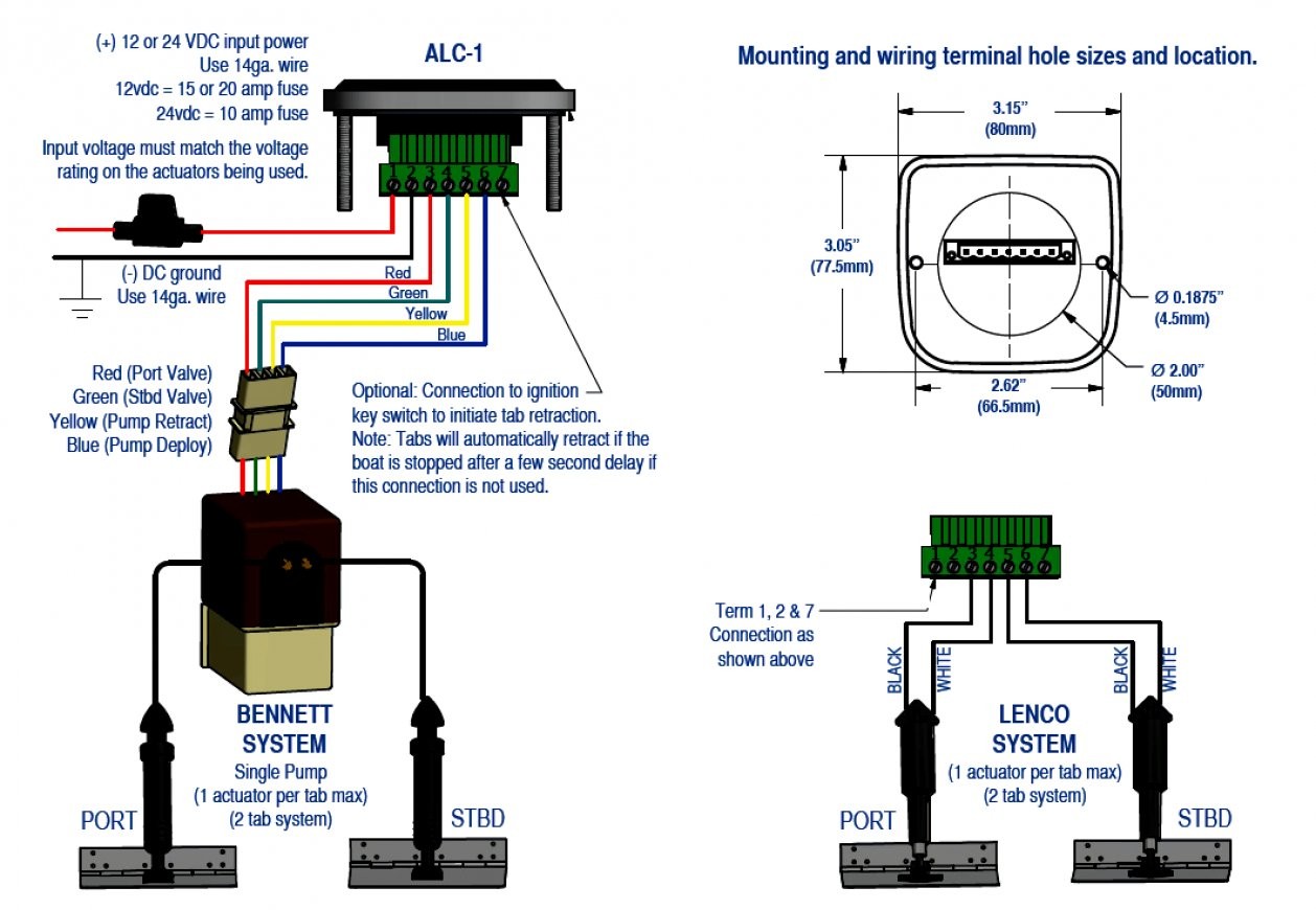 bennett trim tab rocker wiring diagram wiring diagram rh 75 raepoppweiss de bennett trim tab switch