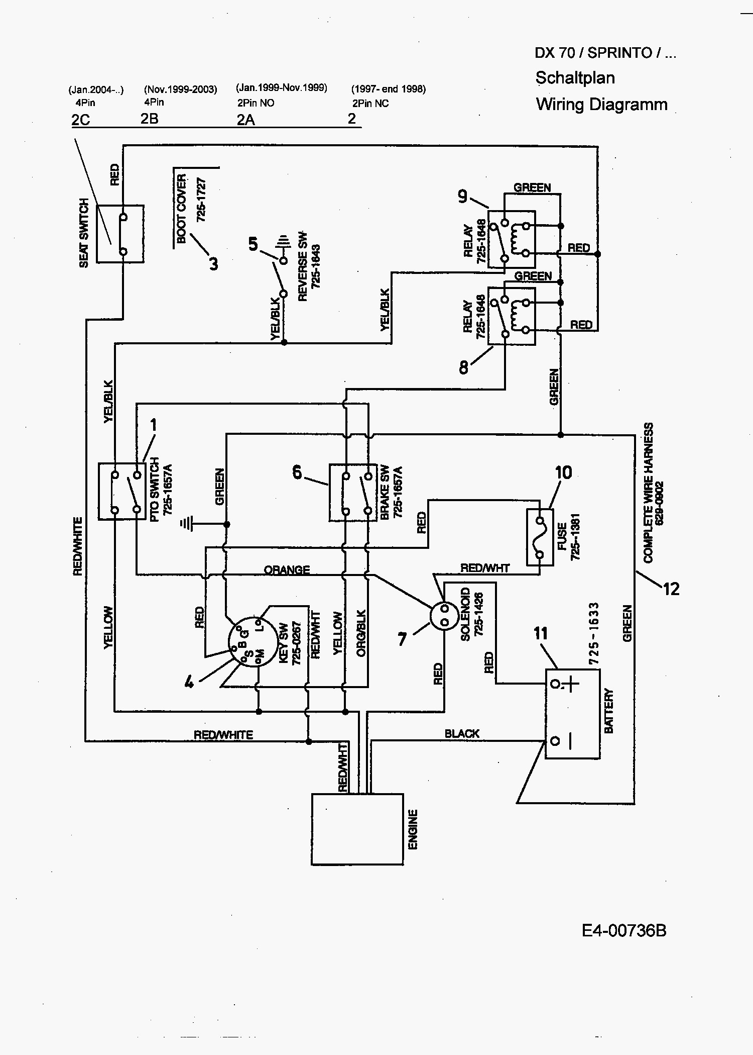 mtd 10 hp wiring diagram wiring diagram