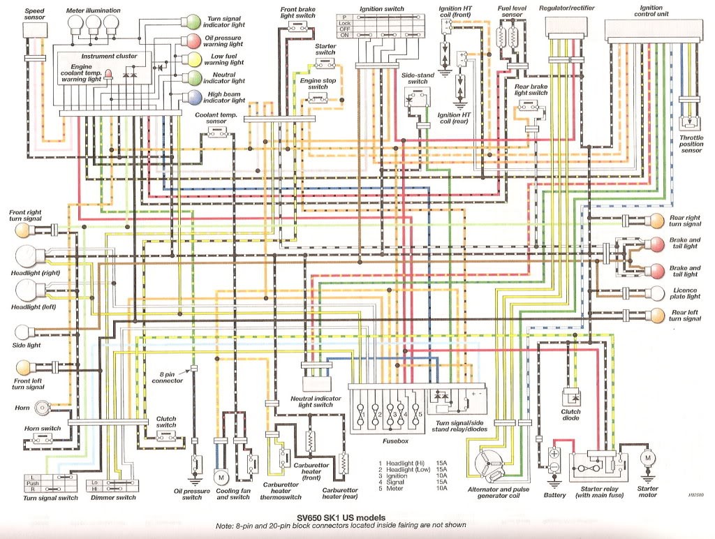 vstar 650 wiring diagram simple wiring schema rh 17 aspire atlantis de V Star 650 Classic