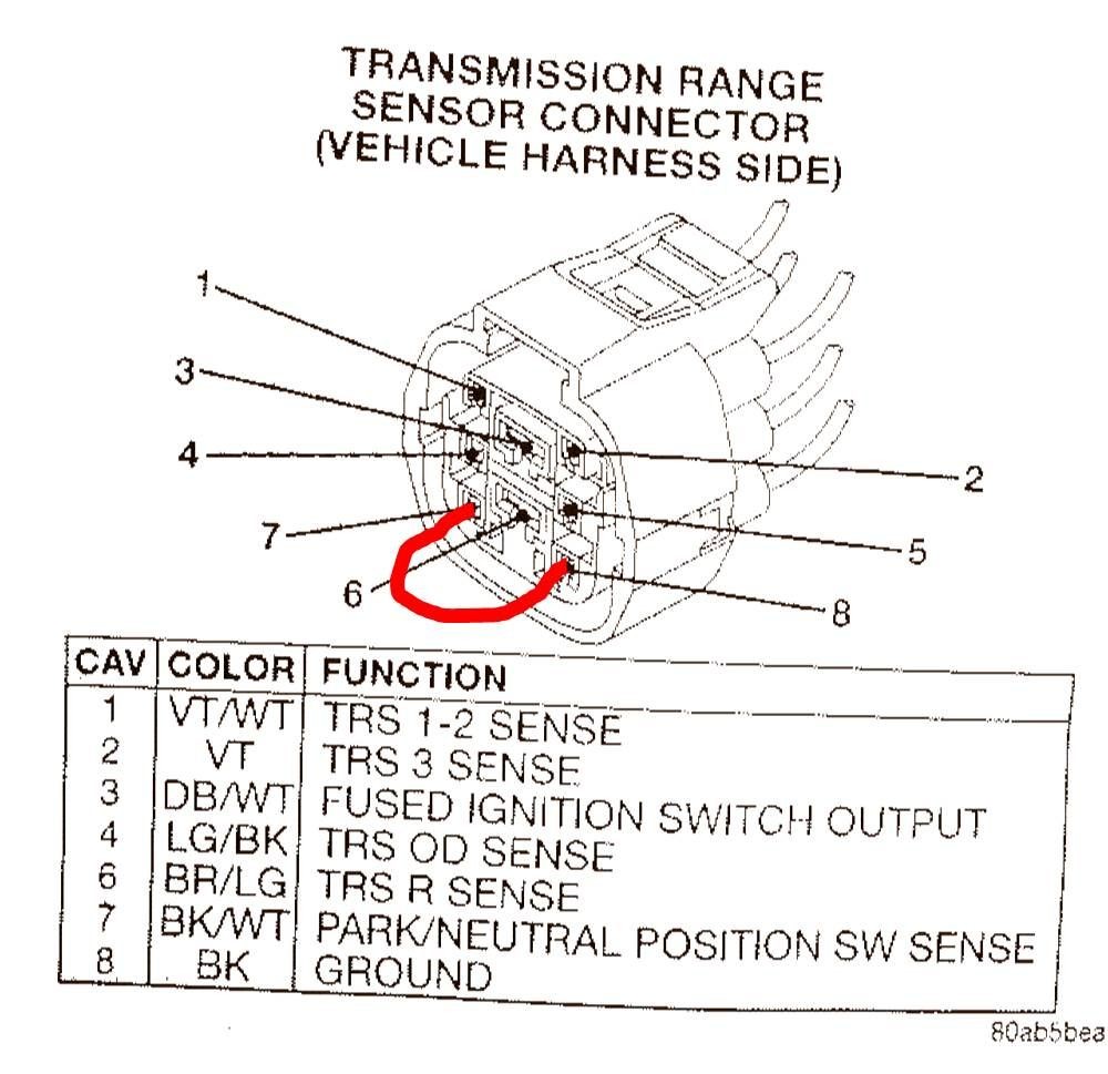 Write Up for bypassing the NSS Neutral Safety Switch JeepForum Jeep