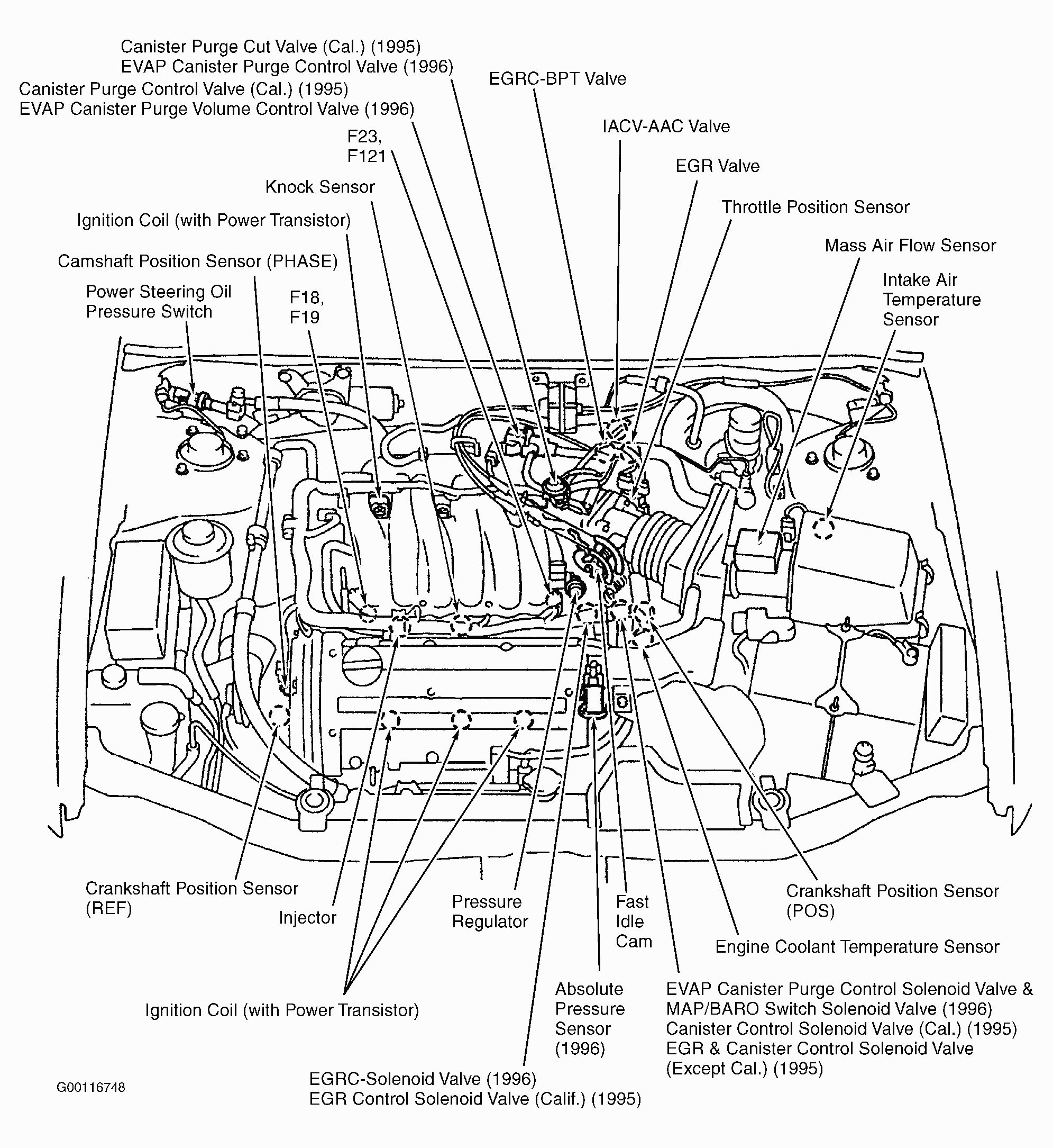 1996 Nissan D21 Wiring Diagram New