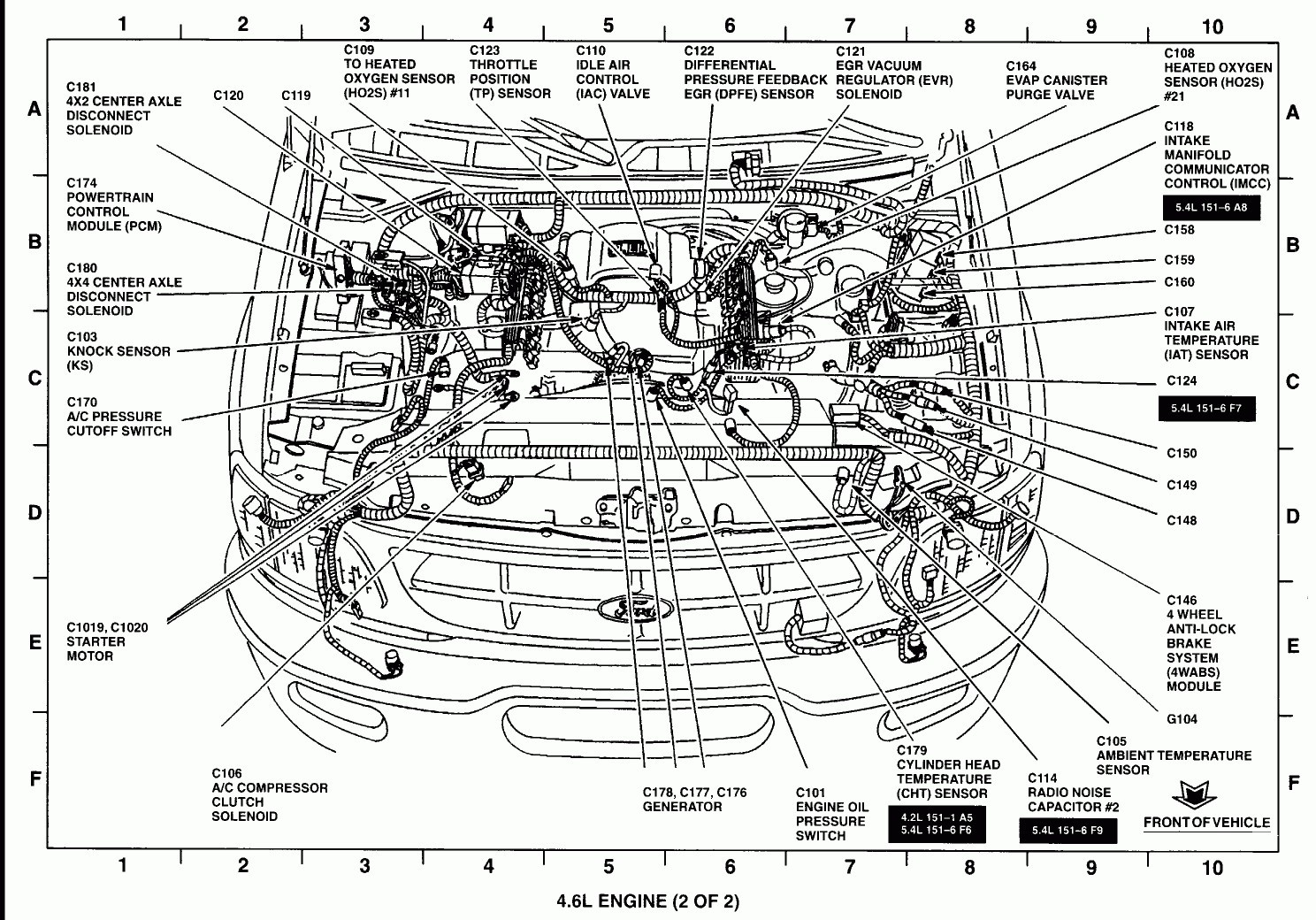 97 f150 engine diagram wiring diagram option 1997 ford f 150 engine diagram wiring diagram expert