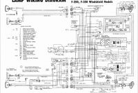 1999 ford F250 Lights Wiring Diagra Inspirational ford F350 Wiring Diagrams Wiring Diagram Show