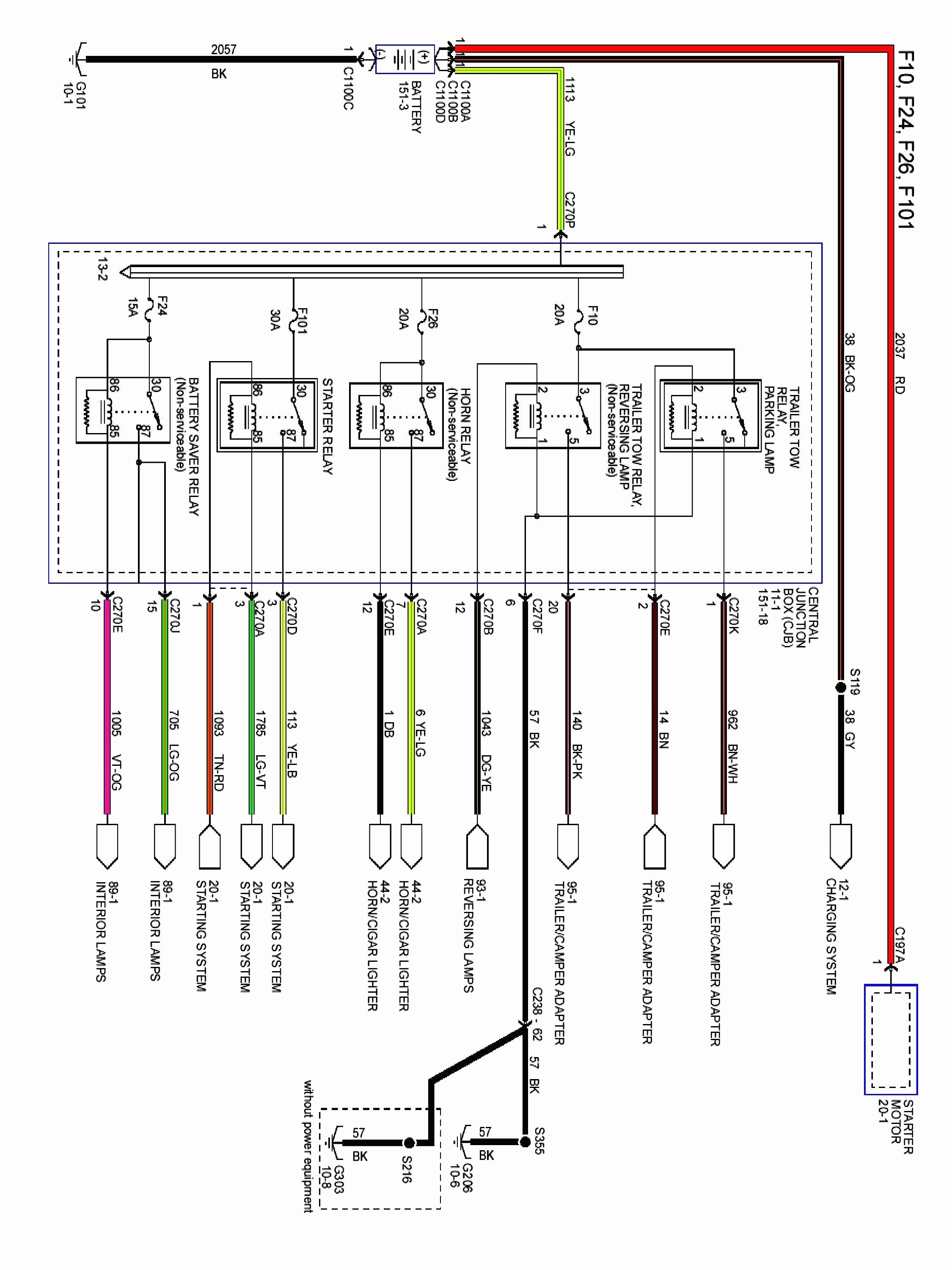 2000 Ford F550 Wiring Wiring Diagram Go F550 Wiring Diagram Ford Tail Lamp