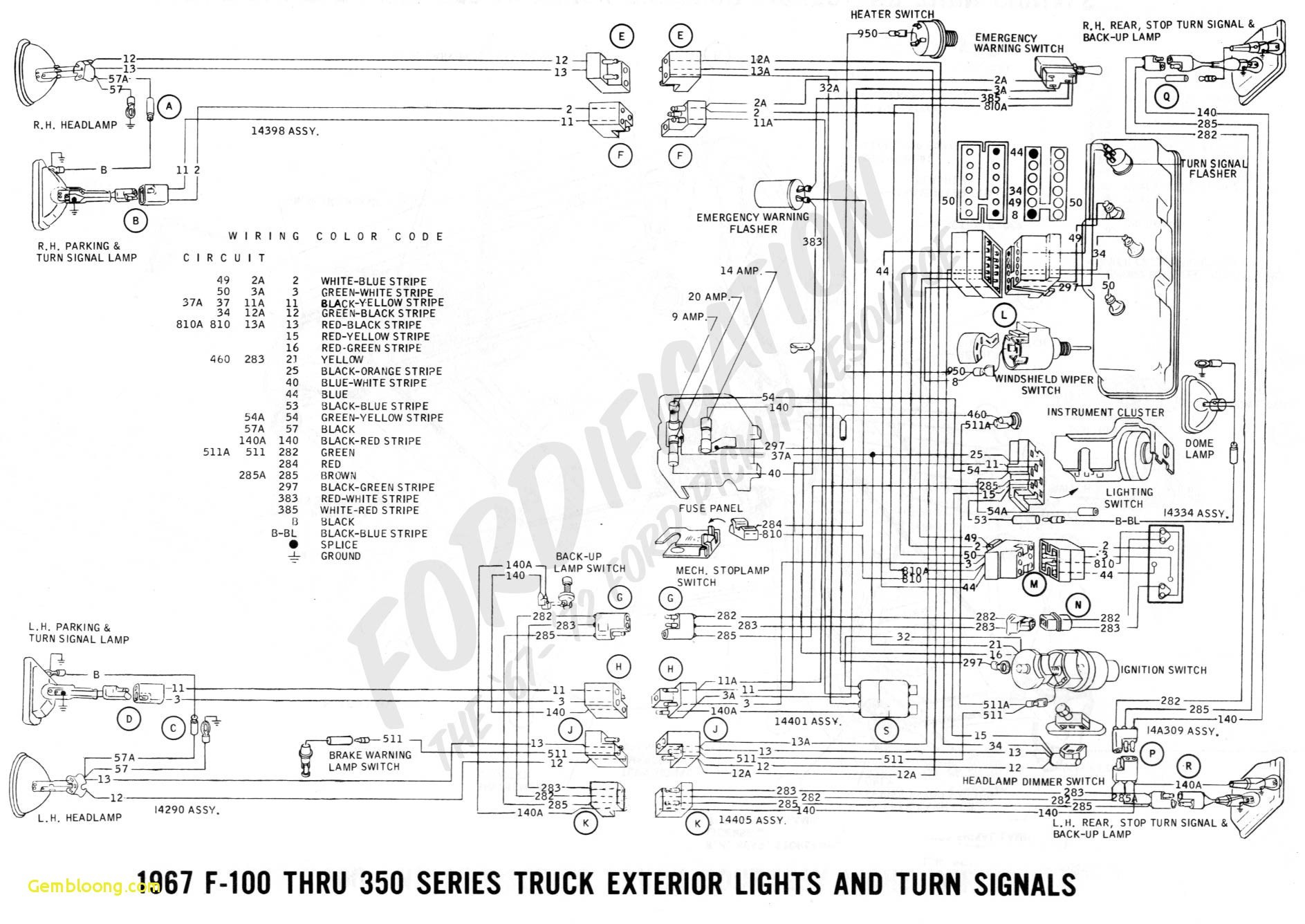 Download Ford Trucks Wiring Diagrams Ford F150 Wiring Diagrams Best Volvo S40 2 0d Engine