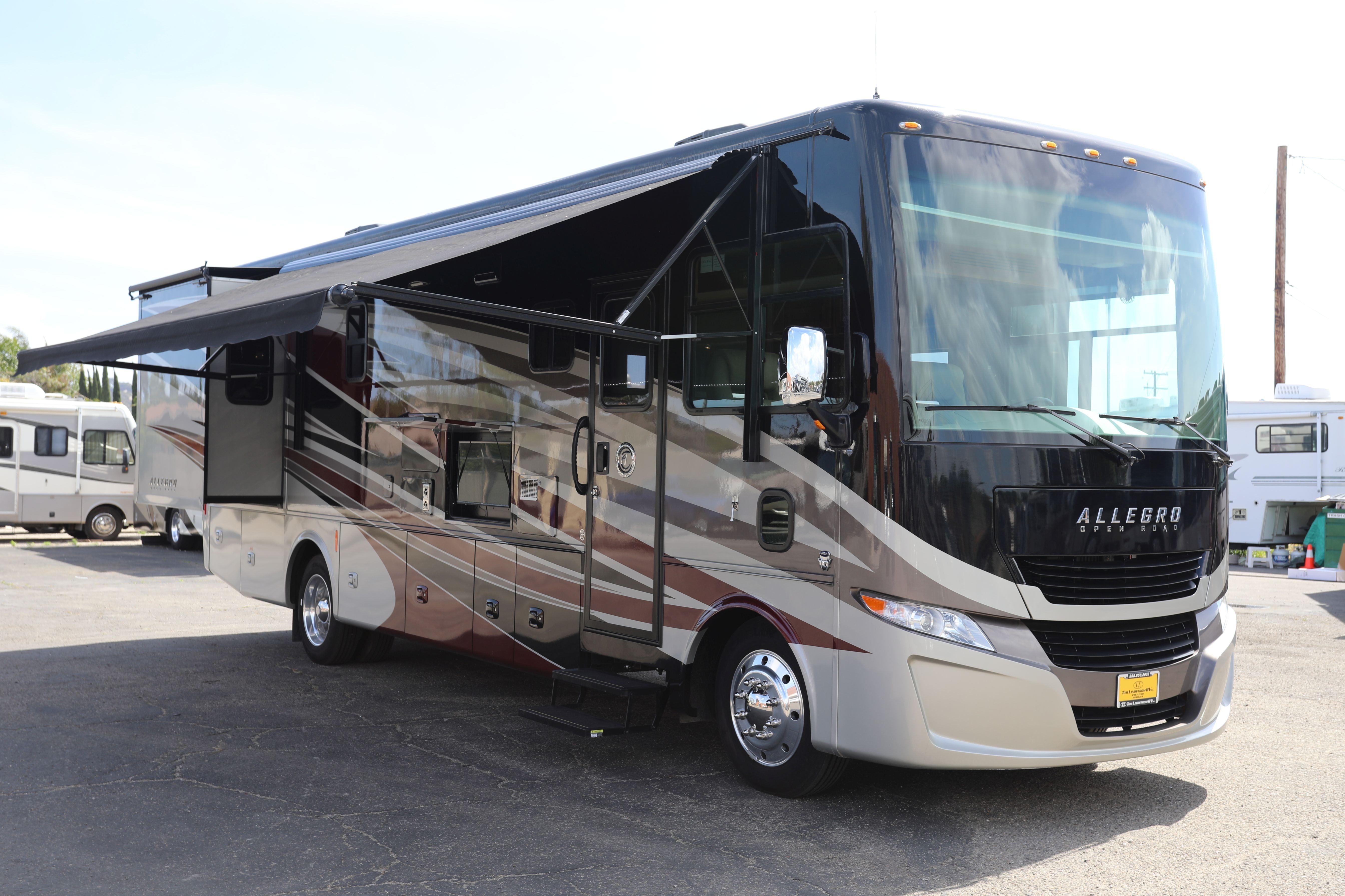 California Other For Sale Tiffin Motorhomes Class A Motorhomes RV Trader