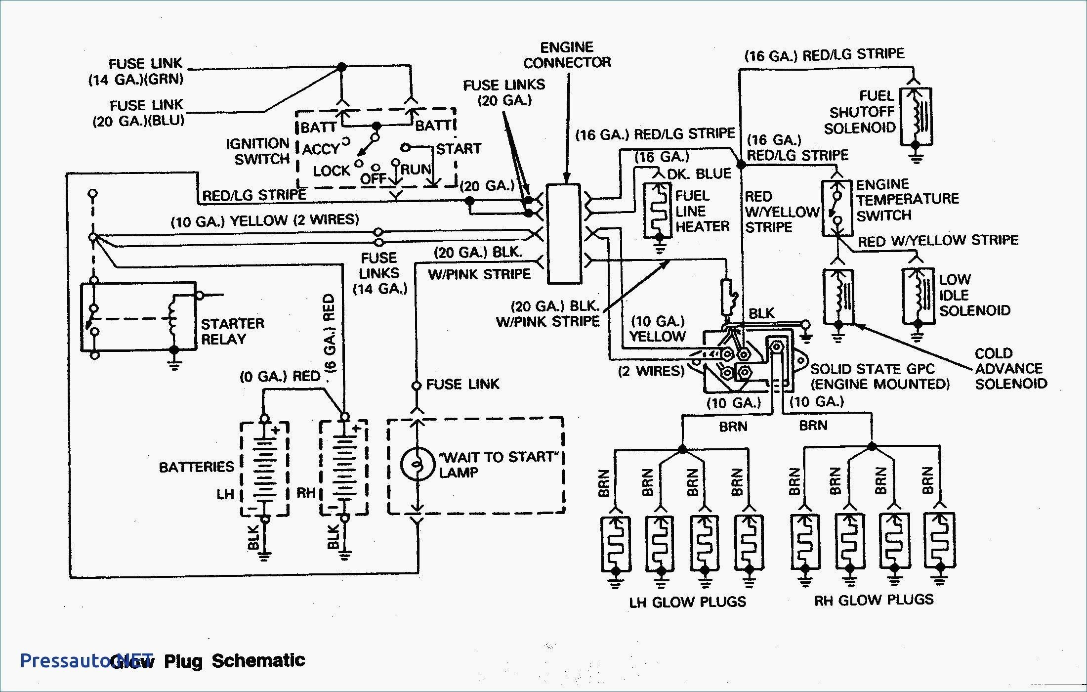 7 3 glow plug relay wiring diagram wiring diagram expert 1997 7 3 powerstroke glow plug relay