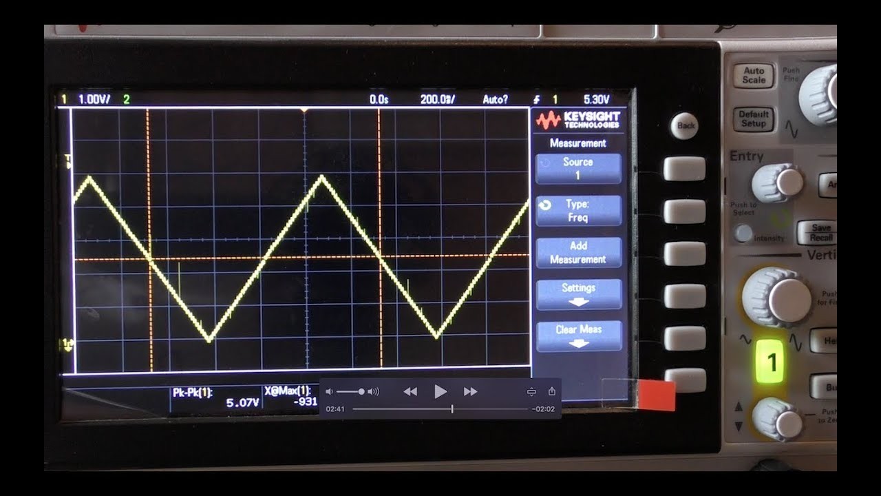 R2R DAC with Arduino Make your own waveforms