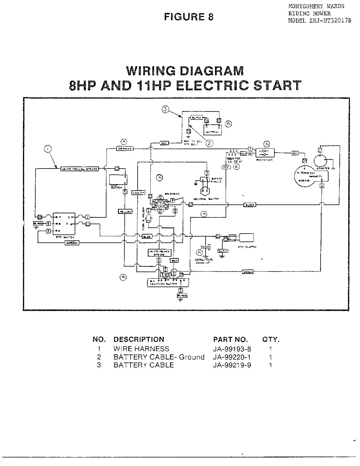 Briggs And Stratton Wiring Diagram 12hp Awesome Image