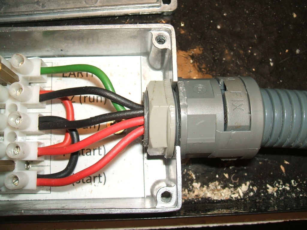Picture of Basic Wiring