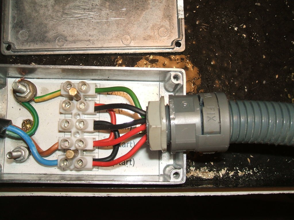 Picture of Basic Wiring