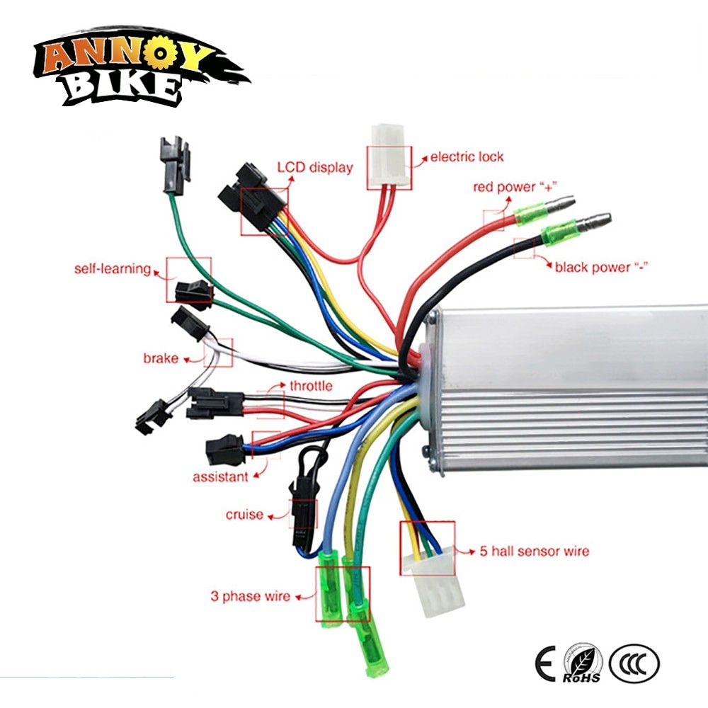 Mini Bike Wiring Schematic