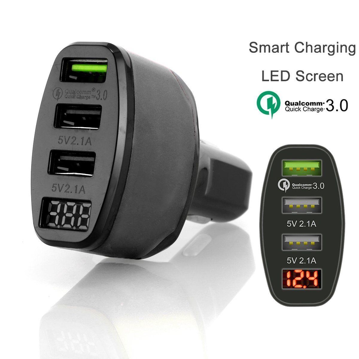 Best Usb Charger Night Light Cheap Dual Usb Charger Car Holder