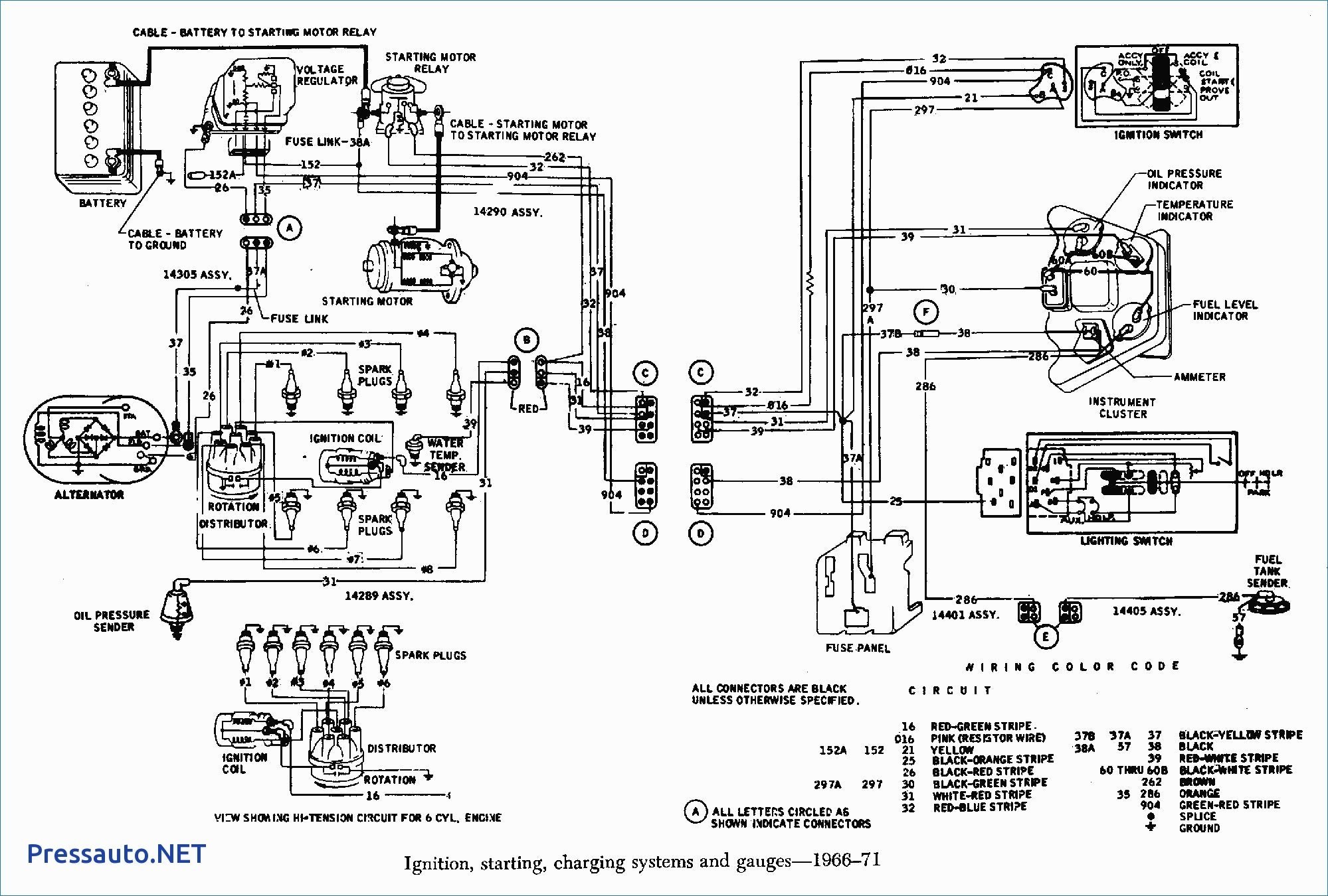 Gm Hei Distributor Wiring Schematic