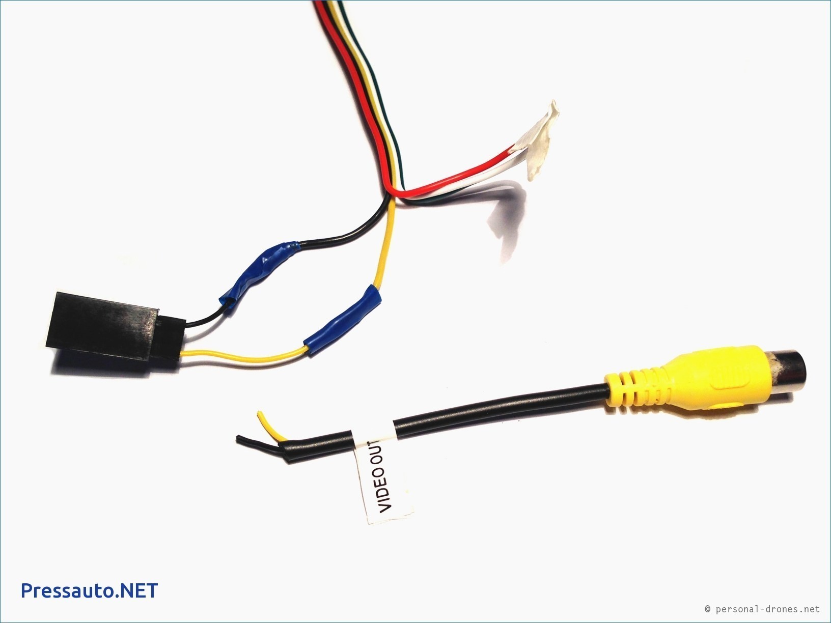 Av Cable Wiring Diagram Wiring Diagrams Bib A V Cable Wiring Diagram
