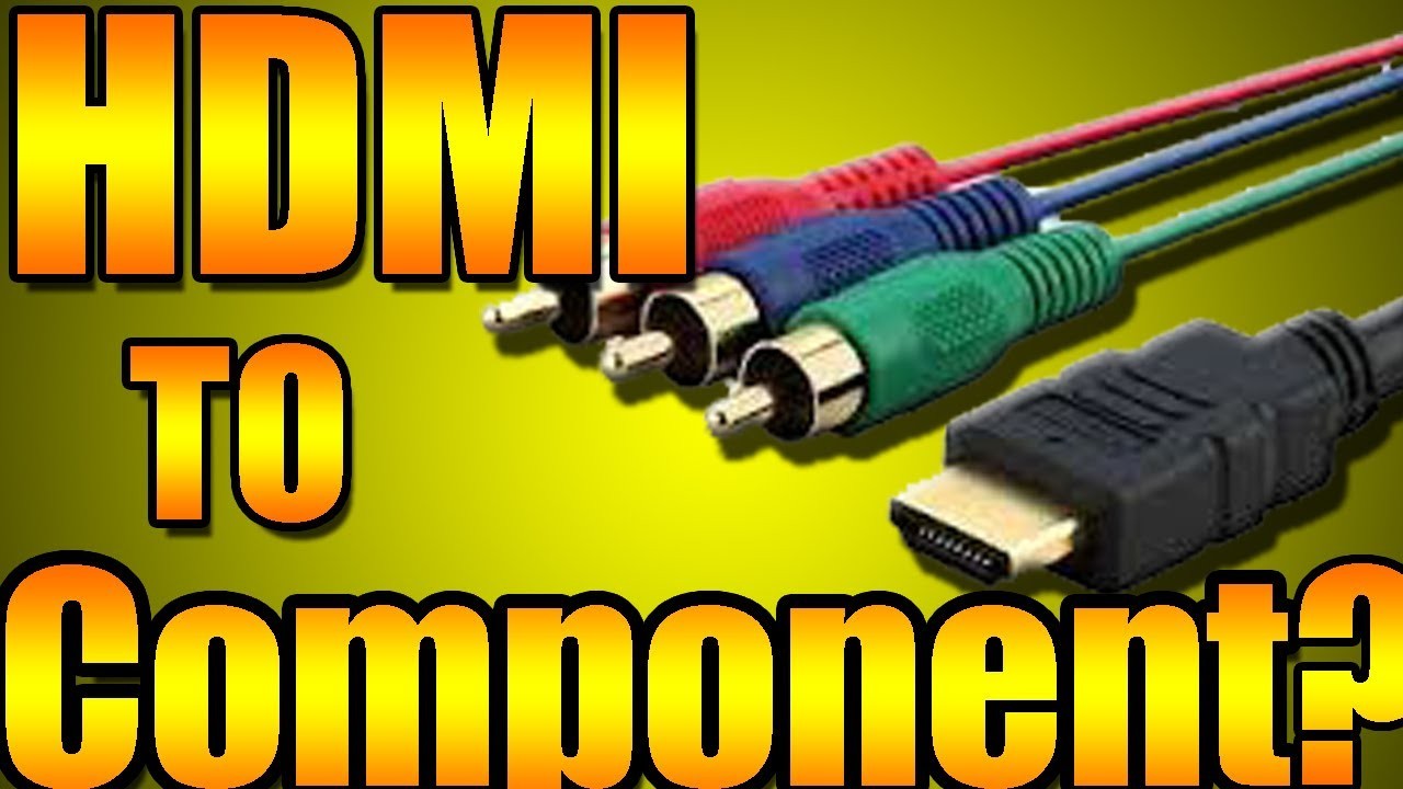 hdmi cable to ponent cable fake must watch youtubeWiring Diagram For Hdmi To