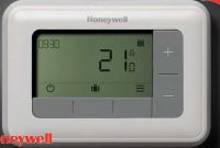 Honeywell thermostaat Best Of Installatie Van De T4 T4m Serie
