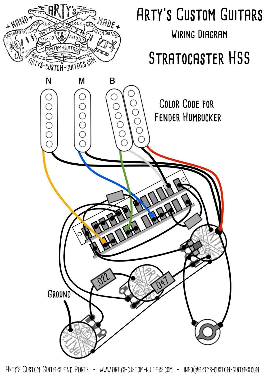 vintage strat wiring diagram super switch wiring diagram show arty s custom guitars hss super switch vintage
