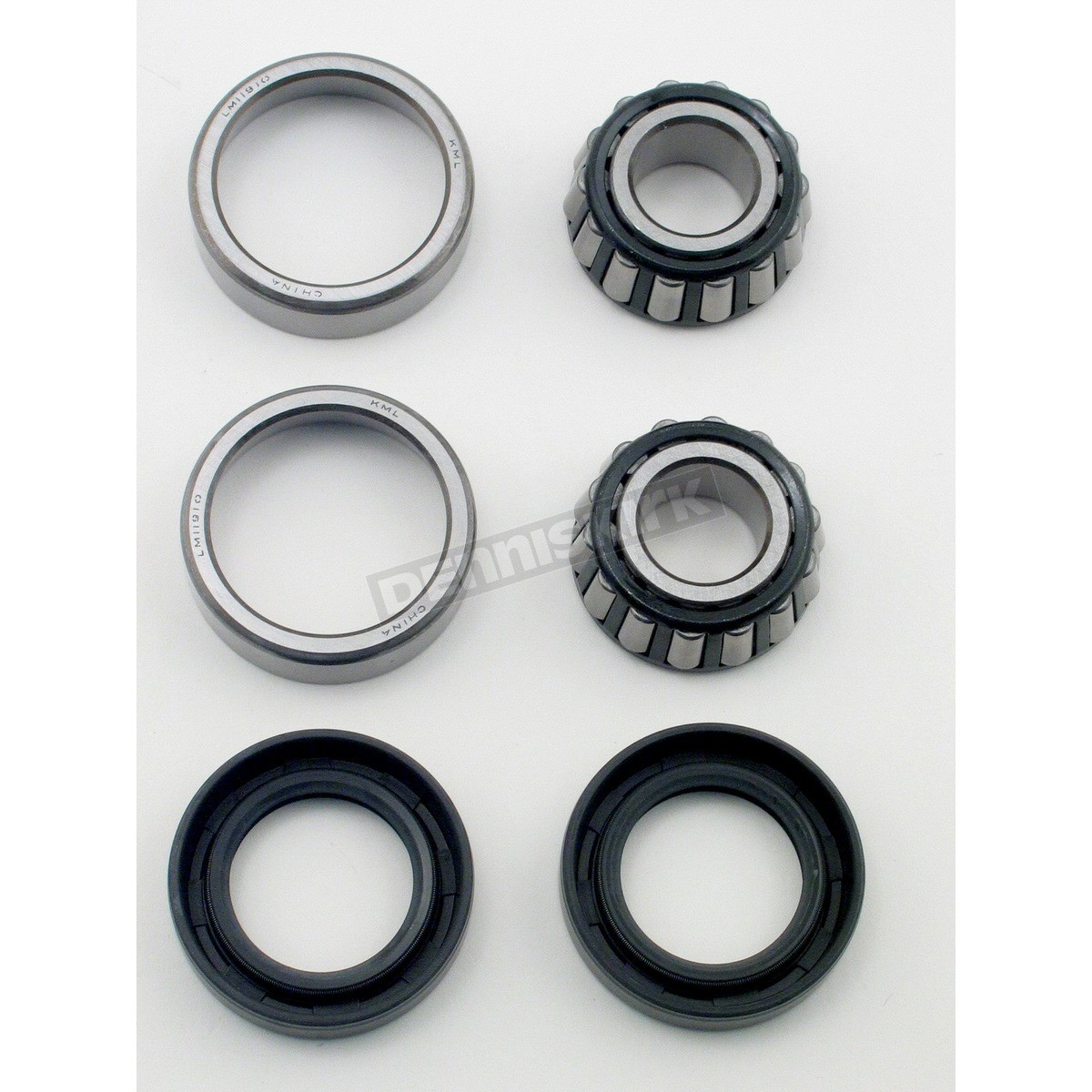 Drag Specialties Wheel Bearing and Seal Kit non ABS A