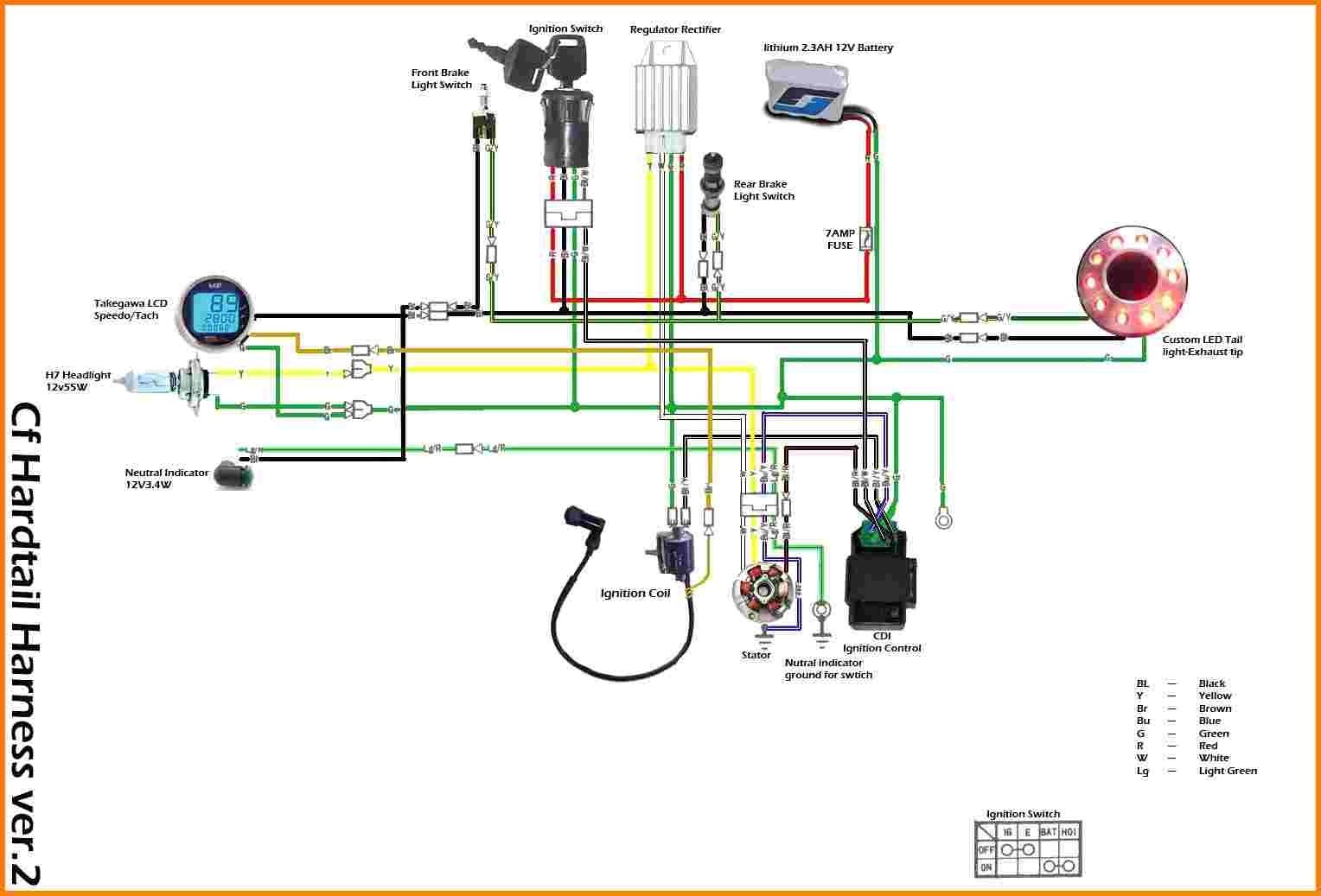 chinese atv cdi wiring diagram wiring diagramschinese atv cdi wiring wiring diagram today chinese quad cdi