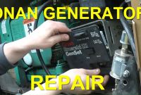 Onan 4000 Emarald Plus Generator Parts Diagrams Inspirational An Generator Repair