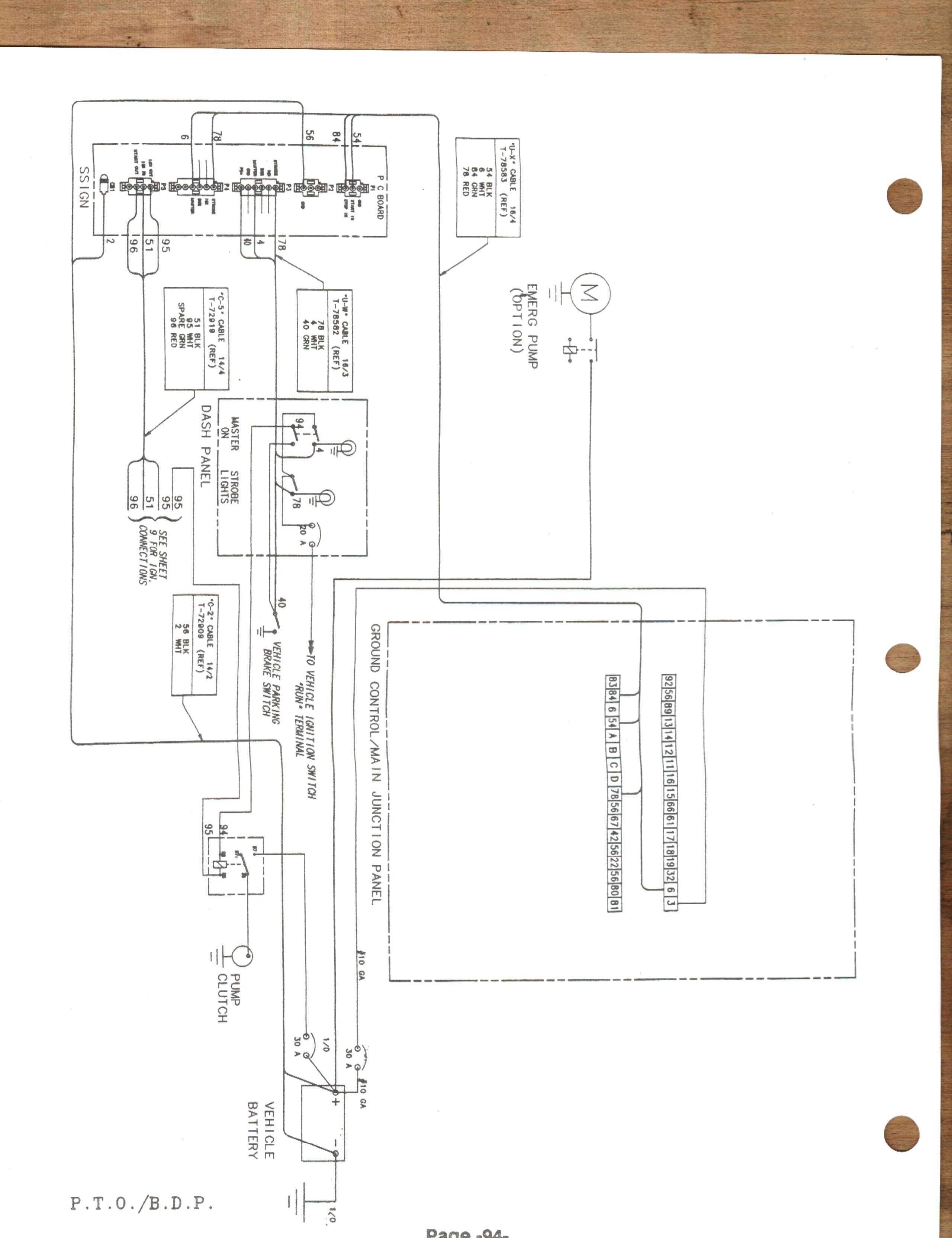 telsta wiring diagram wiring diagramsTelsta Lift Wiring Diagram 1