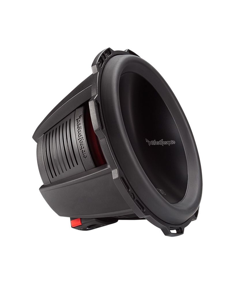Rockford Fosgate T0D4 12 12 Inch T0 DVC 4Ohm Subwoofer Buy Rockford Fosgate T0D4 12 12 Inch T0 DVC 4Ohm Subwoofer line at Low Price in India on