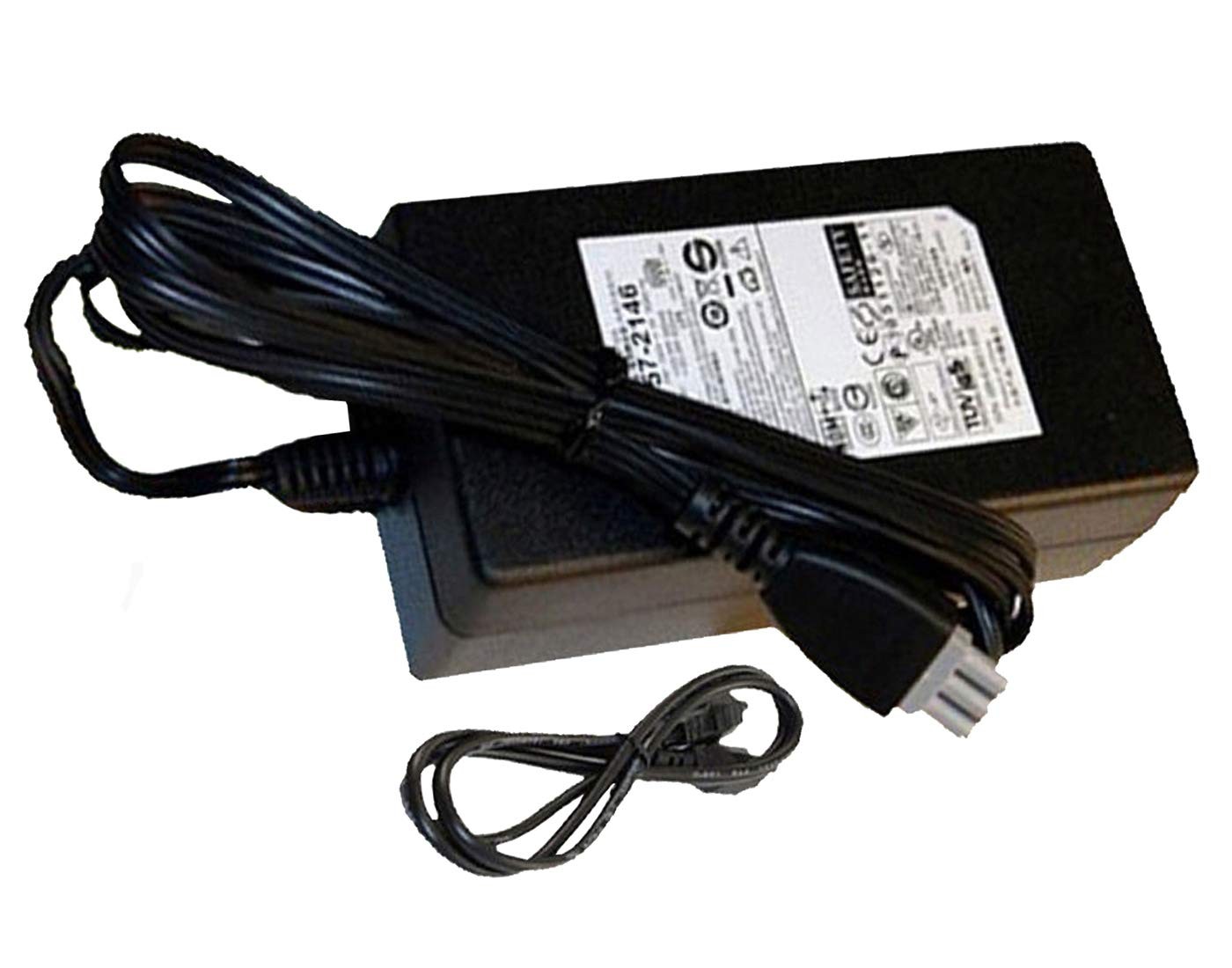 UpBright AC Adapter Replacement For HP smart C4450 C4480 C4345 C4383 C4285 C4293 C4390 4200 C4472 C4473 C4550 C4283 C4188 C4183 C4180 C4155 C4150 7755
