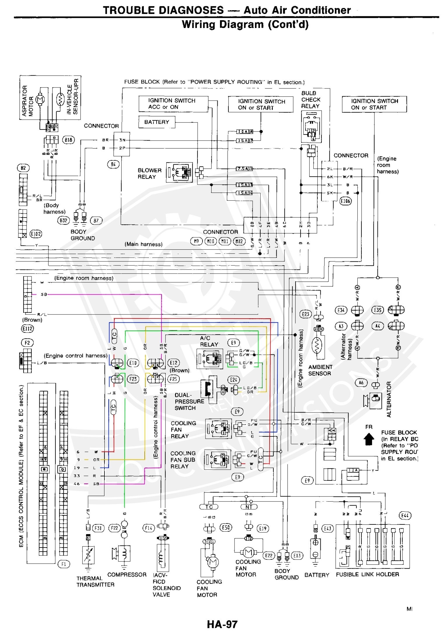Time Bomb Circuit Diagram New 300zx Fuse Box Location