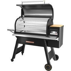 Traeger Timberline 1300 Wi Fi Controlled Wood Pellet Grill W WiFIRE TFB01WLE BBQGuys
