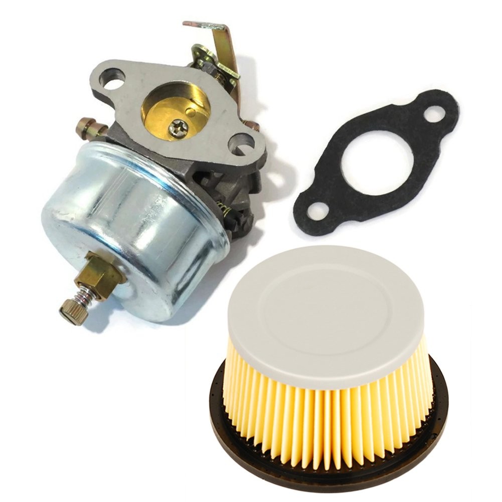 Amazon HIFROM Replace Carburetor Carb with Gasket for Tecumseh H30 H50 H60 HH60 Engines with Air Filter for Automotive