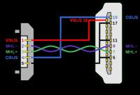 Usb Connection Diagram Unique Usb sound Wiring Diagram