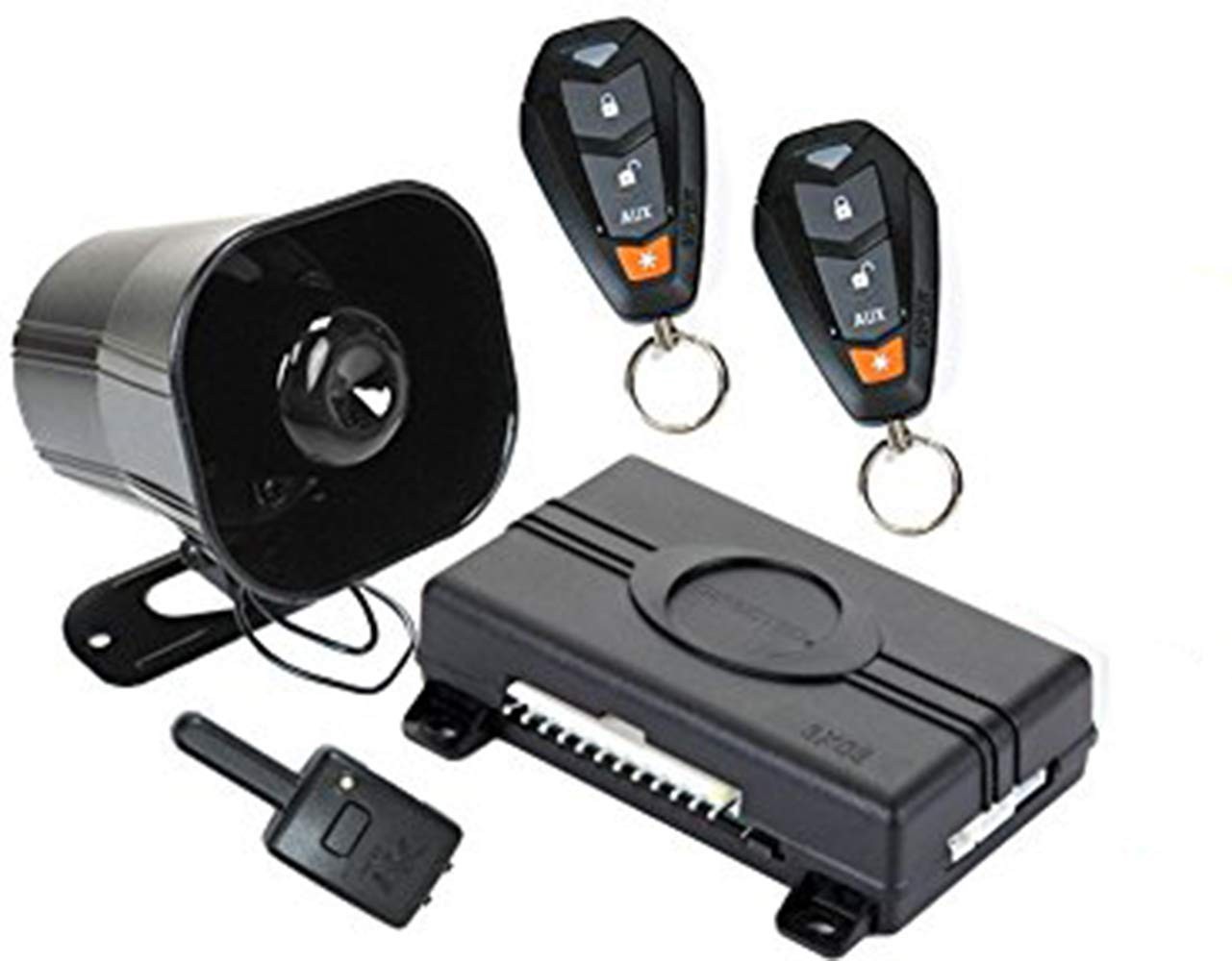 Amazon Viper 3105V 1 way Car Alarm Security System with Keyless Entry Car Electronics