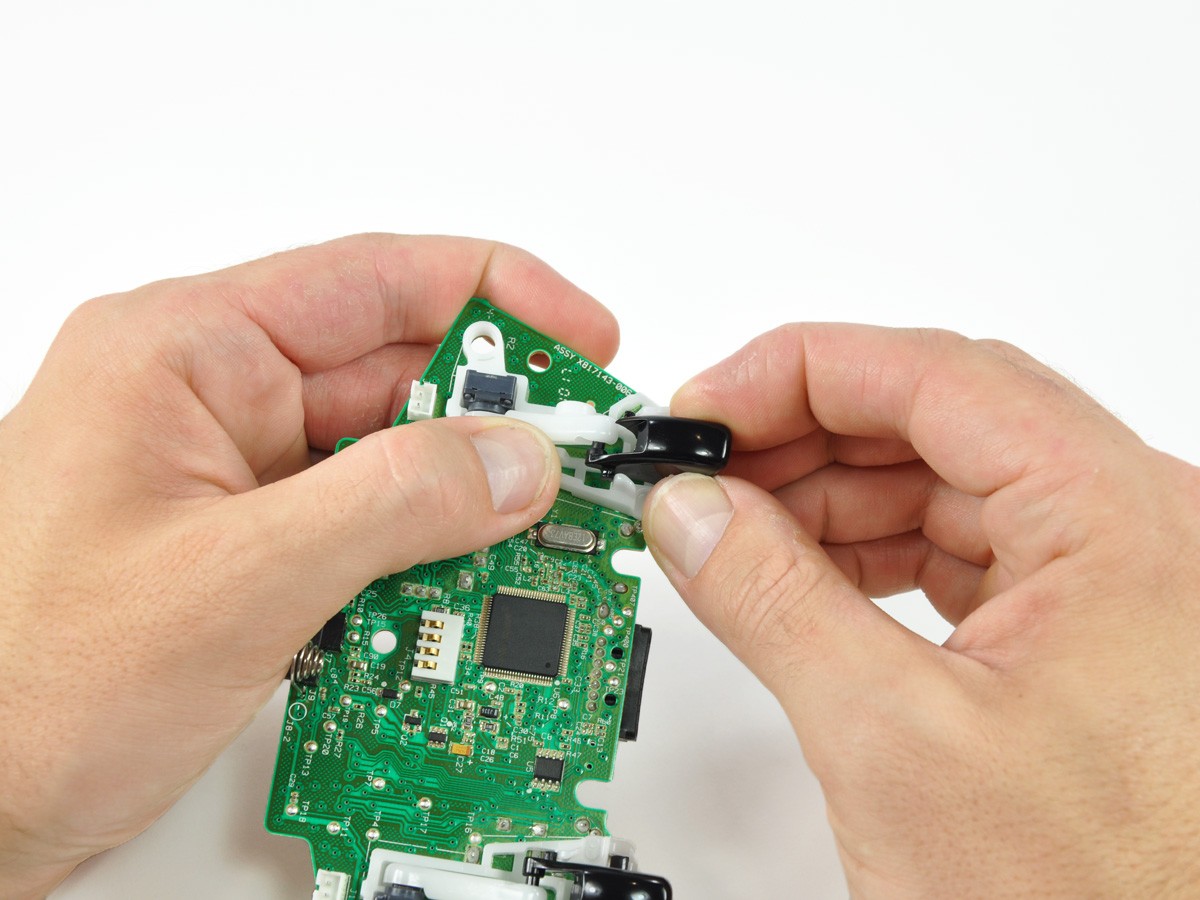 Xbox 360 Wireless Controller Triggers Replacement