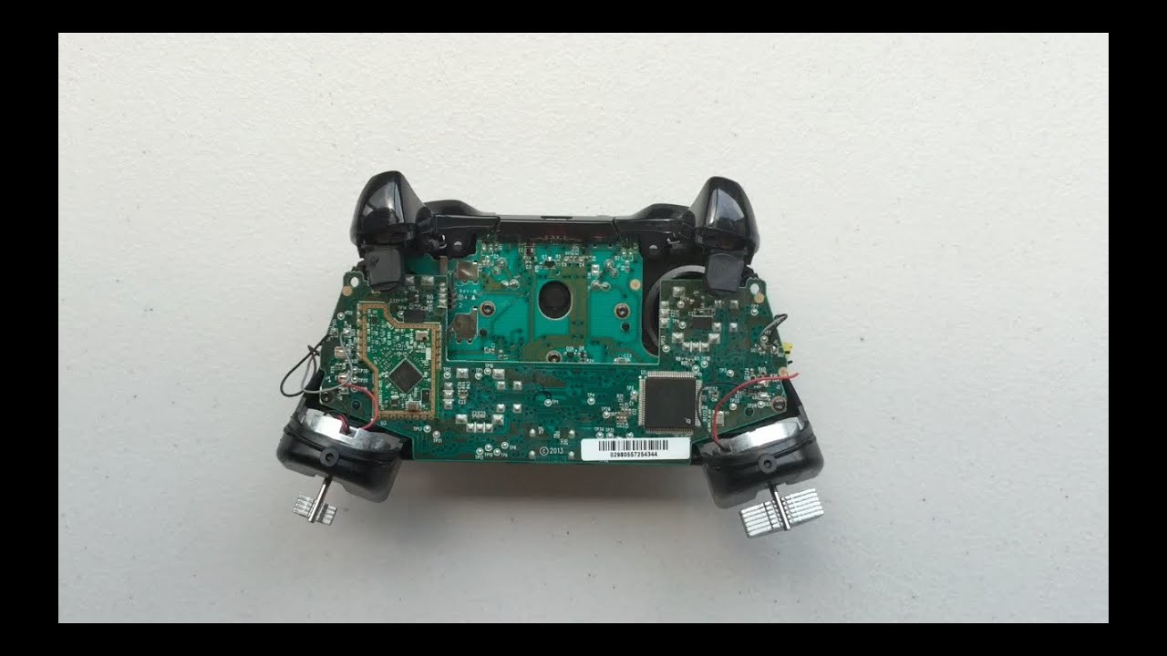 How To Open Disassemble an Xbox e Controller Without Torx Screwdriver Part 1