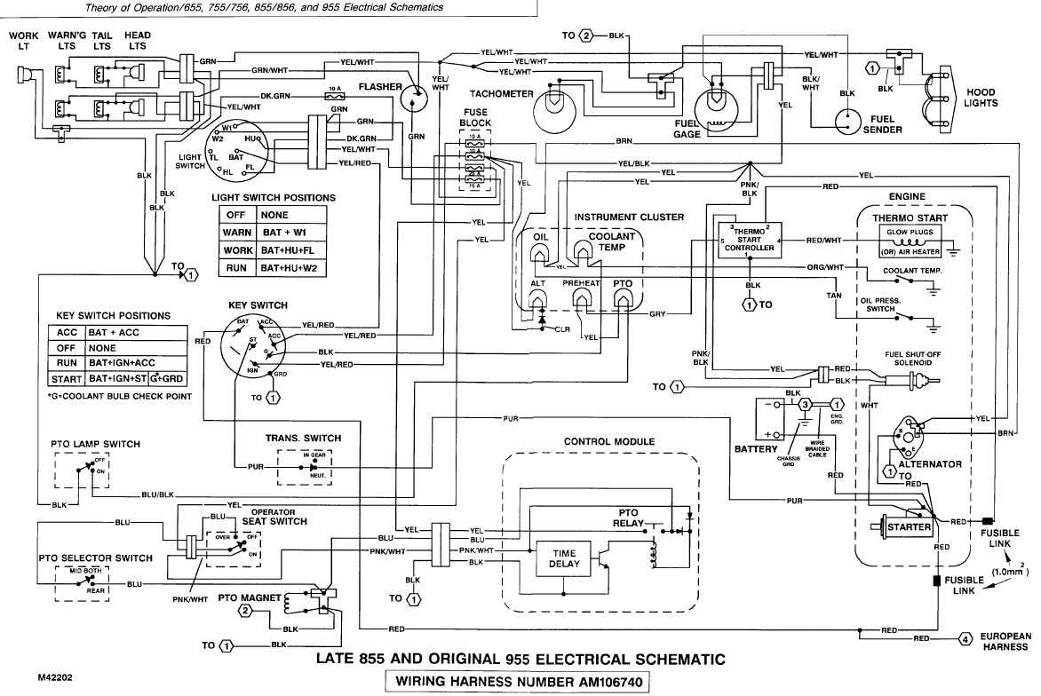 john deere l130 wiring schematic basic electronics wiring diagram