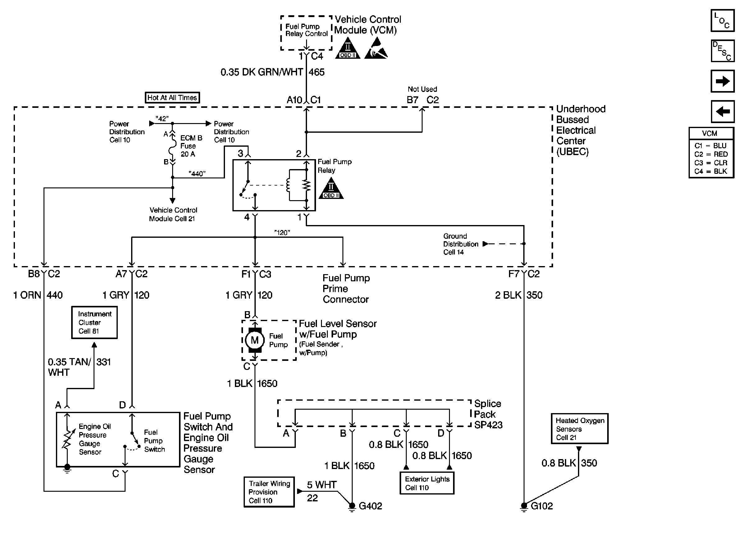 2004 chevy trailblazer radio wiring diagram techteazer