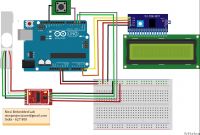 Arduino Circuit Diagram Maker Inspirational Electronic Weighing Machine Arduino Project Hub