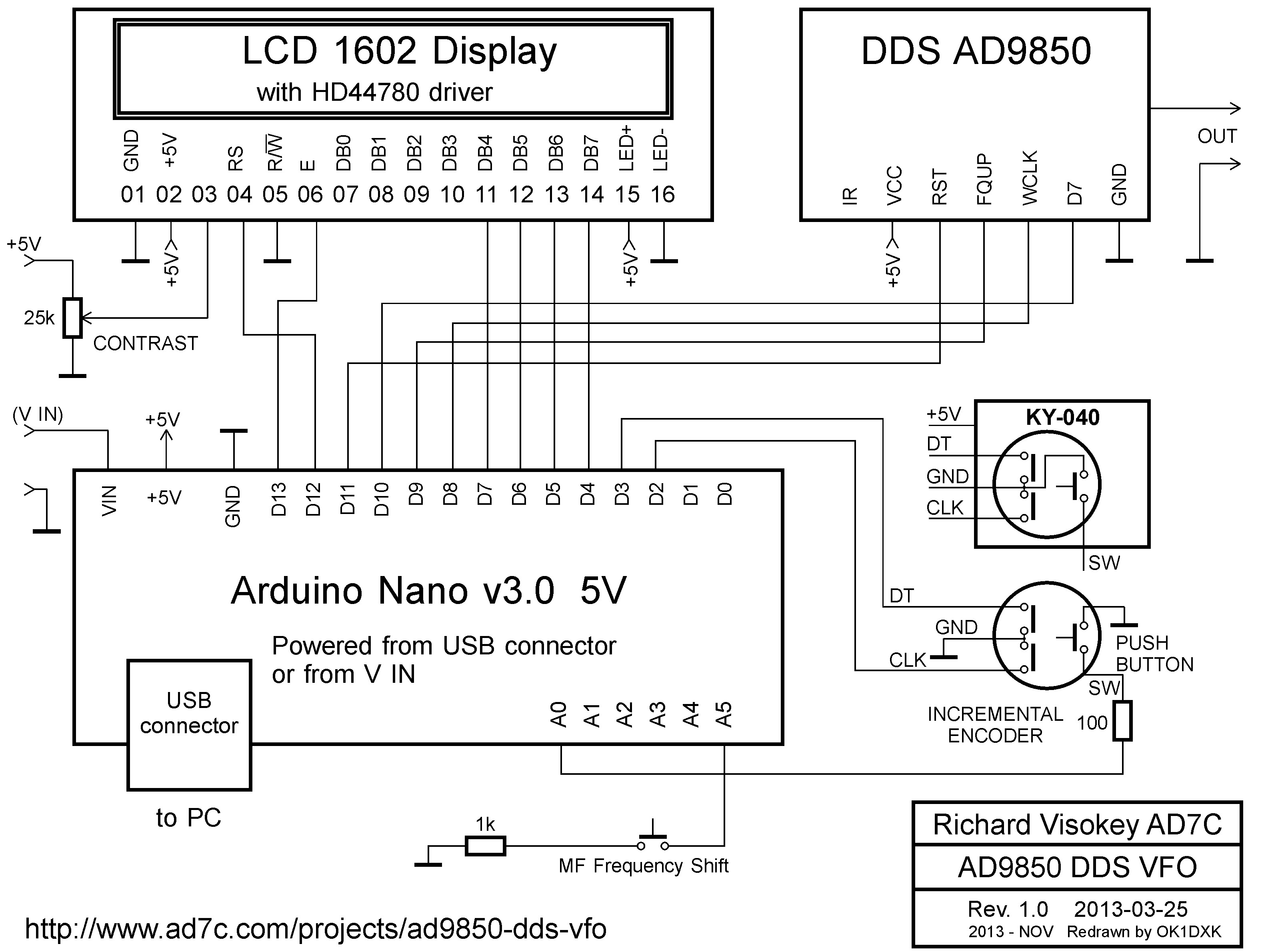 ad980 dds vfo schematic H5pNI85vTM