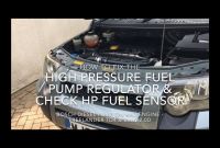 Car Regulator Connections Elegant Fixing the Hp Fuel Regulator On Freelander Td4 Bmw M47 Checking Hp Sensor