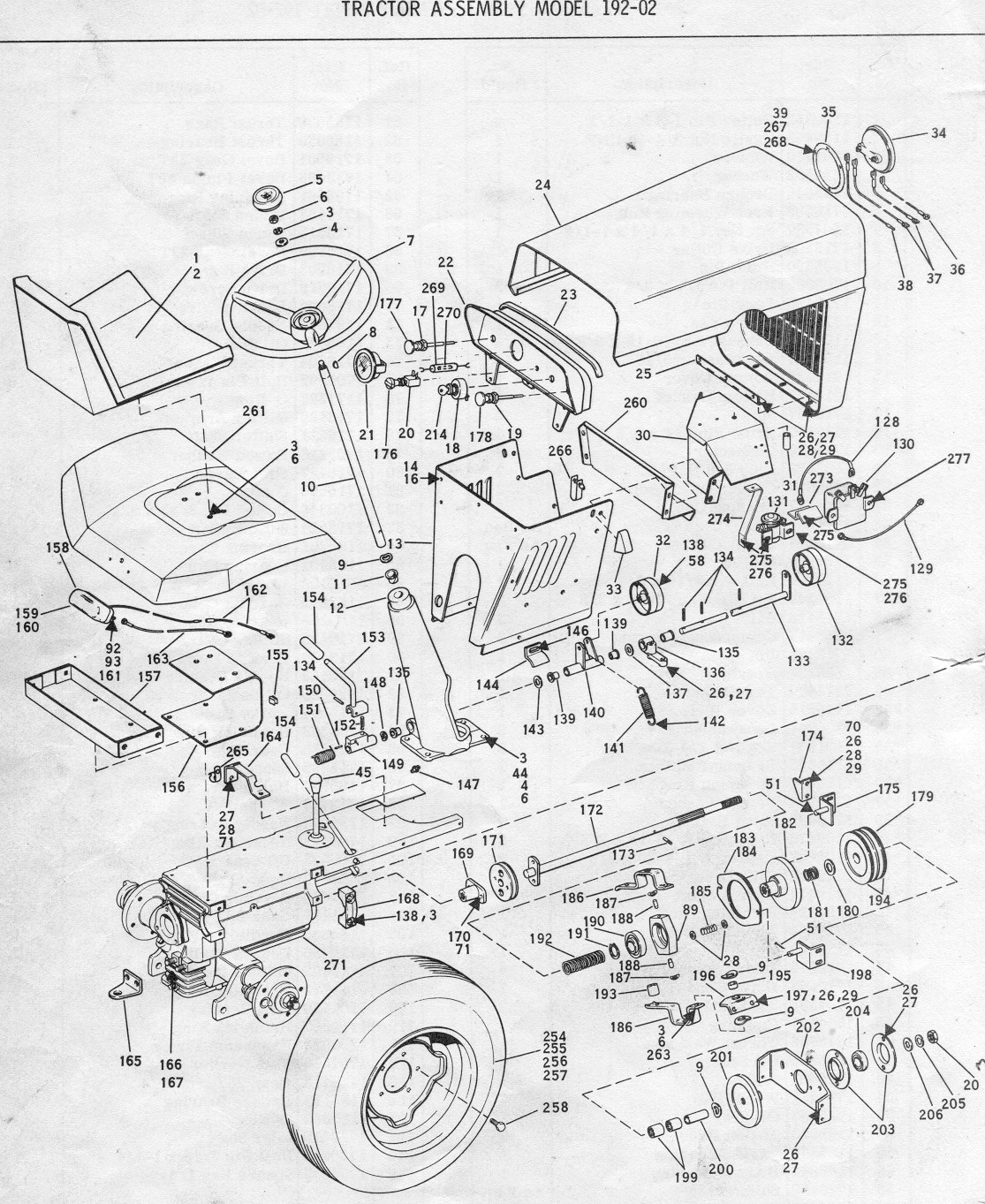 yanmar ym1500 diagram of the gears free wiring diagram