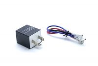 Electronic Flasher 3 Prong Inspirational Details About 12v 3 Pin Flasher Relay W Wire for solve Car Turn Signal Led Light Bulb Problem