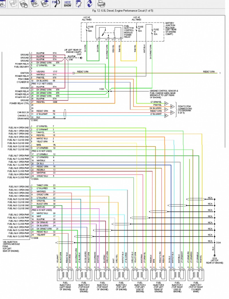 6 0 ficm wiring diagram wiring diagram
