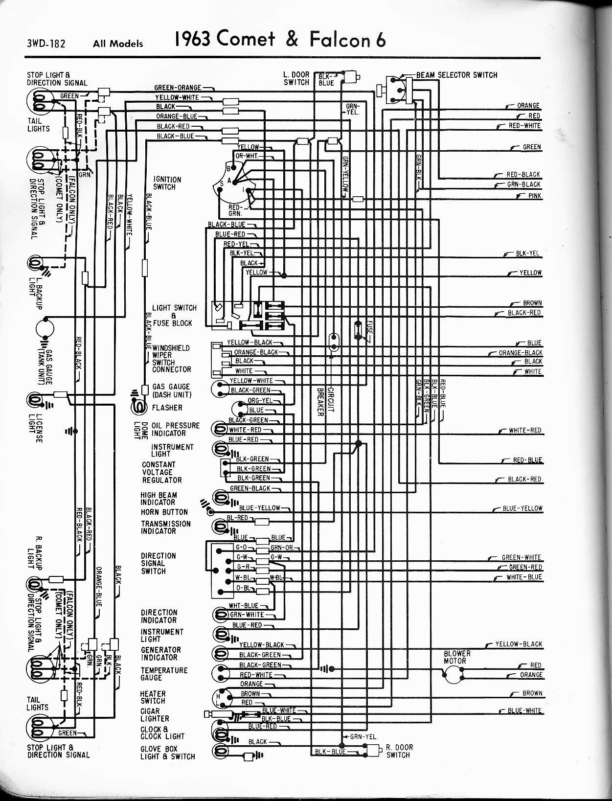 ford 6 0 engine diagram 57 65 ford wiring diagrams of ford 6 0 engine diagram