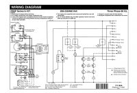 How to Wire 3 Phase 60 Amp Disconnect Best Of Wiring Diagram Three Phase 60 Hz P6sp Series 6 10t